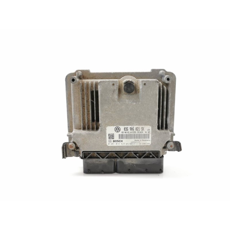 Recambio de centralita motor uce para seat altea (5p1) arena referencia OEM IAM 03G906021SK 0281014419 Recambio de centralita motor uce para seat altea (5p1) arena referencia OEM IAM 03G906021SK 0281014419