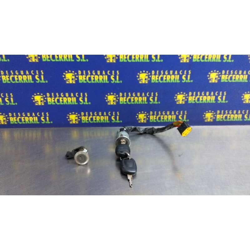 Recambio de antirrobo para renault clio ii fase ii (b/cb0) authentique referencia OEM IAM Recambio de antirrobo para renault clio ii fase ii (b/cb0) authentique referencia OEM IAM