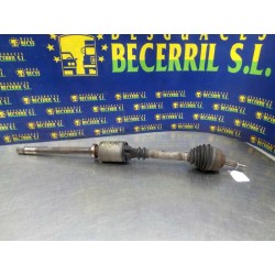 Recambio de transmision delantera derecha para renault laguna (b56) 1.9 dci rt referencia OEM IAM 8200063808  