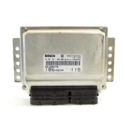 Recambio de centralita motor uce para fiat multipla nuevo (186) 1.9 jtd dynamic referencia OEM IAM 0281011505  