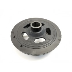 Recambio de polea cigueñal para mercedes vito (w638) combi 108 cdi (638.194) referencia OEM IAM A6110300103  