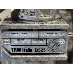 Recambio de cremallera direccion para fiat multipla nuevo (186) 1.9 jtd dynamic referencia OEM IAM   