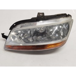 Recambio de faro izquierdo para fiat multipla nuevo (186) 1.9 jtd dynamic referencia OEM IAM 51747607  