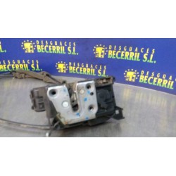 Recambio de cerradura puerta trasera izquierda para renault kangoo dynamique acción especial referencia OEM IAM 8200542358  