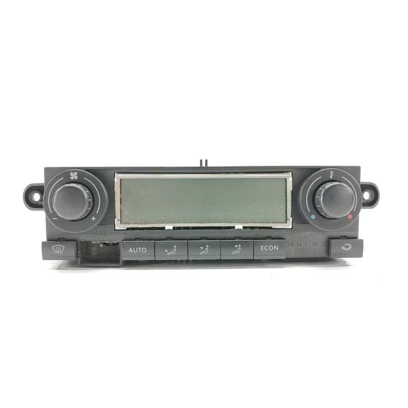 Recambio de mando calefaccion / aire acondicionado para seat ibiza (6l1) sport referencia OEM IAM 6L0820043B Recambio de mando calefaccion / aire acondicionado para seat ibiza (6l1) sport referencia OEM IAM 6L0820043B