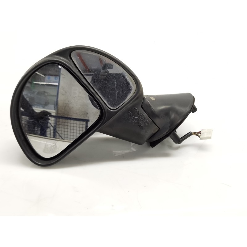 Recambio de retrovisor izquierdo para fiat multipla nuevo (186) 1.9 jtd dynamic referencia OEM IAM Recambio de retrovisor izquierdo para fiat multipla nuevo (186) 1.9 jtd dynamic referencia OEM IAM