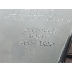 Recambio de calefaccion entera normal para fiat scudo combi (272) l1h1 130 multijet (5 pl.) referencia OEM IAM 1497448080 5E7320