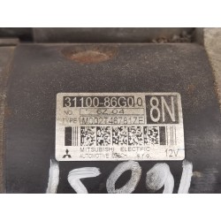 Recambio de motor arranque para suzuki swift berlina (mz) gl (3-ptas.) referencia OEM IAM 3110086G00 M002T46781ZE 