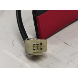 Recambio de retrovisor izquierdo para suzuki swift berlina (mz) gl (3-ptas.) referencia OEM IAM 8470262JB0  