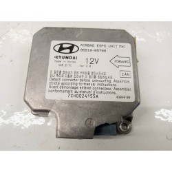 Recambio de centralita airbag para hyundai atos prime (mx) gls (2003) referencia OEM IAM 9591005700 HAE217C 