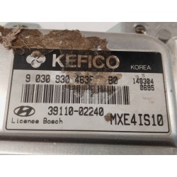 Recambio de centralita motor uce para hyundai atos prime (mx) gls (2003) referencia OEM IAM 3911002240 9030930463F 