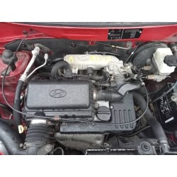 Recambio de motor y cambio exportacion para hyundai atos prime (mx) gls (2003) referencia OEM IAM   