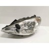 Recambio de faro izquierdo para peugeot 807 sr pack referencia OEM IAM 89007051  