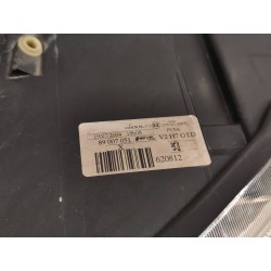 Recambio de faro izquierdo para peugeot 807 sr pack referencia OEM IAM 89007051  