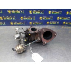 Recambio de turbocompresor para opel zafira a 2.0 16v di cat (x 20 dtl / ld3) referencia OEM IAM 90531518  