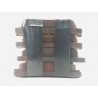 Recambio de pastillas de freno traseras para peugeot 807 sr pack referencia OEM IAM   