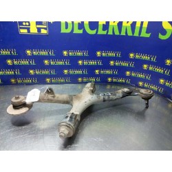 Recambio de brazo suspension inferior delantero izquierdo para renault master desde ´98 base, caja cerrada l1h1 rs 3078 referenc