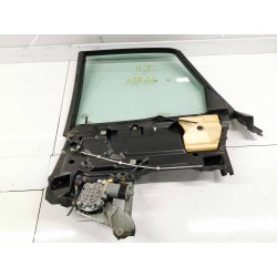 Recambio de elevalunas trasero derecho para audi a6 berlina (c4) 2.5 tdi referencia OEM IAM 4A0839398A  