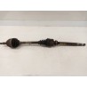 Recambio de transmision delantera derecha para peugeot 807 sr pack referencia OEM IAM   