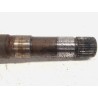 Recambio de transmision delantera derecha para peugeot 807 sr pack referencia OEM IAM   