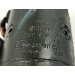 Recambio de motor arranque para audi a6 berlina (c4) 2.5 tdi referencia OEM IAM 0001218115 046911023B 