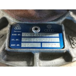 Recambio de turbocompresor para audi a6 berlina (c4) 2.5 tdi referencia OEM IAM 046145703G 951452001 