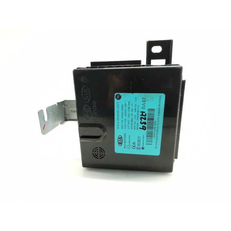 Recambio de modulo electronico para kia rio (yb) business referencia OEM IAM 954A0H8420 Recambio de modulo electronico para kia rio (yb) business referencia OEM IAM 954A0H8420