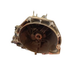 Recambio de caja cambios para ford fiesta berlina (dx) ambiente referencia OEM IAM YS6R7002  