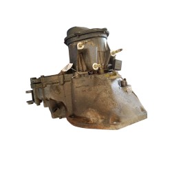Recambio de caja cambios para ford fiesta berlina (dx) ambiente referencia OEM IAM YS6R7002  