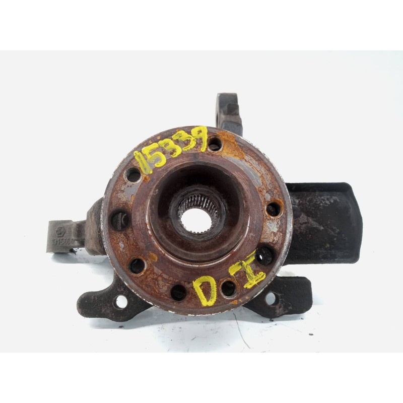 Recambio de mangueta delantera izquierda para opel astra h berlina elegance referencia OEM IAM Recambio de mangueta delantera izquierda para opel astra h berlina elegance referencia OEM IAM