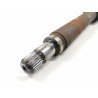 Recambio de transmision delantera derecha para ford fiesta berlina (dx) ambiente referencia OEM IAM   