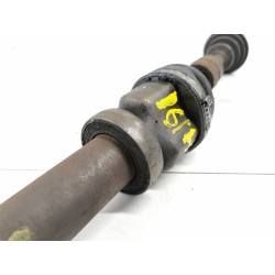 Recambio de transmision delantera derecha para ford fiesta berlina (dx) ambiente referencia OEM IAM   