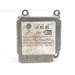 Recambio de centralita airbag para seat ibiza (6k1) select referencia OEM IAM 1J0909603 5WK4163 