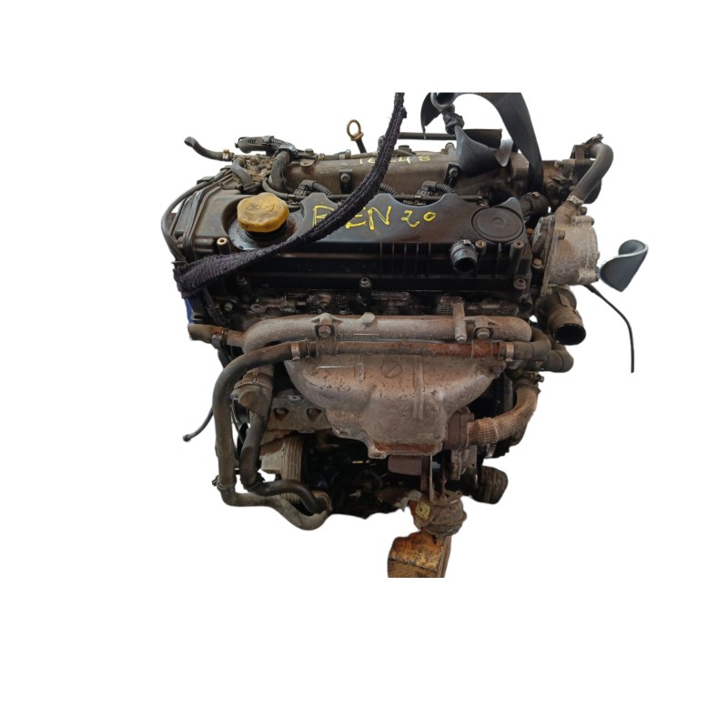 Recambio de motor completo para fiat stilo multi wagon (192) 1.9 jtd 115 active referencia OEM IAM 192A1000 BOSCH 423864KM Recambio de motor completo para fiat stilo multi wagon (192) 1.9 jtd 115 active referencia OEM IAM 192A1000 BOSCH 423864KM