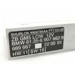 Recambio de modulo electronico para bmw serie 3 berlina (e46) 320d referencia OEM IAM 613569076629  