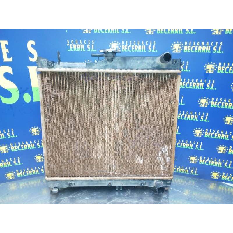 Recambio de radiador agua para suzuki jimny sn (fj) referencia OEM IAM Recambio de radiador agua para suzuki jimny sn (fj) referencia OEM IAM