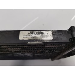 Recambio de intercooler para mercedes clase m (w163) 270 cdi (163.113) referencia OEM IAM 1035042  