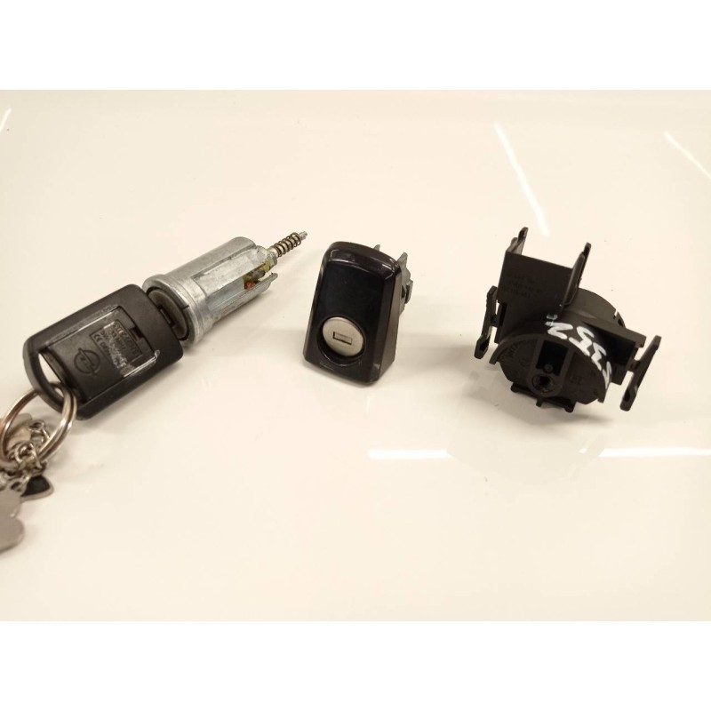 Recambio de antirrobo para opel tigra twin top cosmo referencia OEM IAM Recambio de antirrobo para opel tigra twin top cosmo referencia OEM IAM