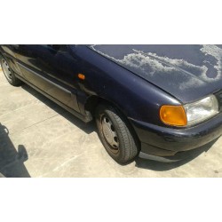 volkswagen polo berlina (6n1) del año 1950