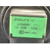 Recambio de faro antiniebla izquierdo para opel tigra twin top cosmo referencia OEM IAM   
