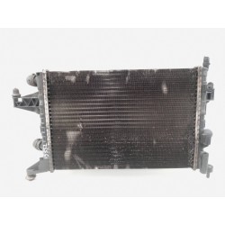 Recambio de radiador agua para opel tigra twin top cosmo referencia OEM IAM   