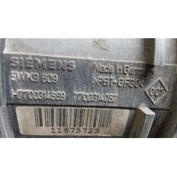 Recambio de caudalimetro para seat cordoba berlina (6k2) open referencia OEM IAM 7700314669  