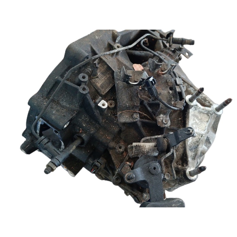 Recambio de caja cambios para mitsubishi grandis (na0w) referencia OEM IAM F6MBA Recambio de caja cambios para mitsubishi grandis (na0w) referencia OEM IAM F6MBA