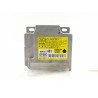 Recambio de centralita airbag para mitsubishi grandis (na0w) referencia OEM IAM MN141401 DPSBC W2T62674