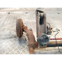 Recambio de puente trasero para citroen xsara berlina 1.9td image referencia OEM IAM   