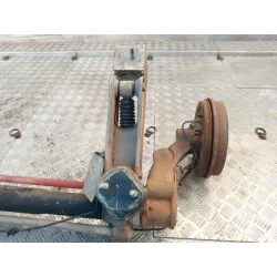 Recambio de puente trasero para citroen xsara berlina 1.9td image referencia OEM IAM   