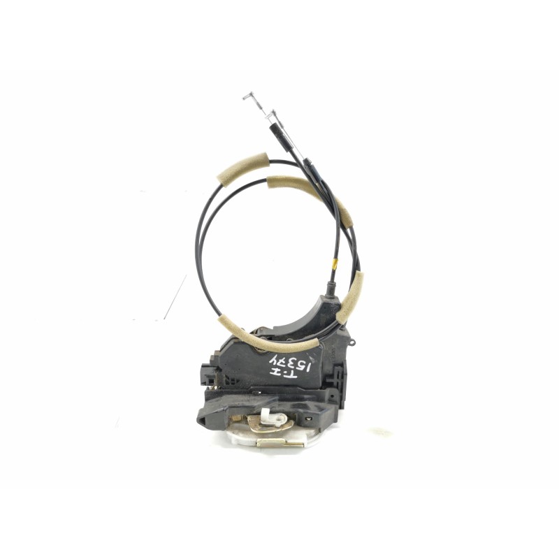 Recambio de cerradura puerta trasera izquierda para mitsubishi grandis (na0w) referencia OEM IAM Recambio de cerradura puerta trasera izquierda para mitsubishi grandis (na0w) referencia OEM IAM