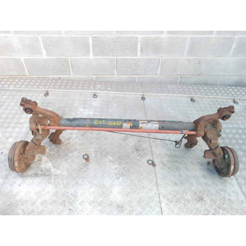 Recambio de puente trasero para peugeot 206 berlina xr referencia OEM IAM   