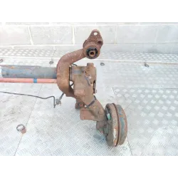 Recambio de puente trasero para peugeot 206 berlina xr referencia OEM IAM   