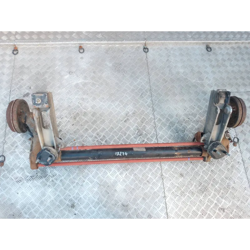 Recambio de puente trasero para citroen xsara coupe 1.9 d sx referencia OEM IAM Recambio de puente trasero para citroen xsara coupe 1.9 d sx referencia OEM IAM